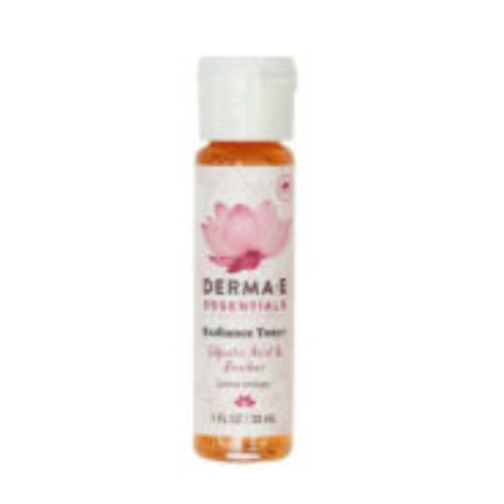 DERMA E Radiance Toner (30 ml)